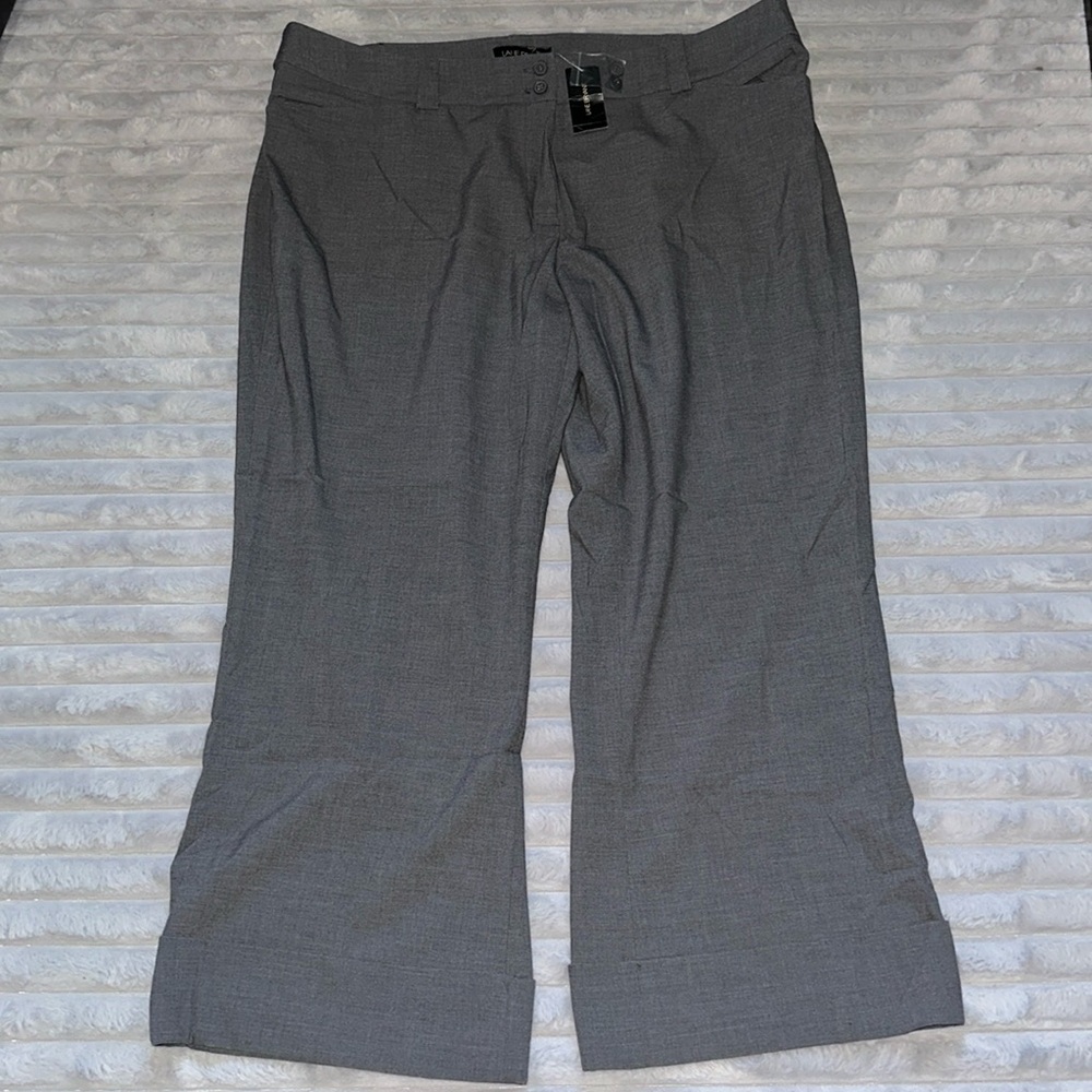 Lane Bryant NWT size 22P dress trouser pant